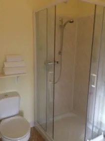 Deerpark Manor Bed and Breakfast - Badezimmer
