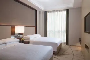 Courtyard by Marriott Shanghai Changfeng Park - Room