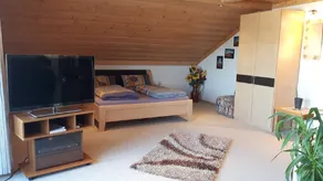 Ferienwohnung Bücherl - Room