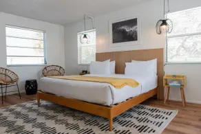 Seaspray Surf Lodge - Chambre