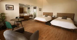 Sublime Valley Resort - Værelse