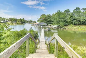 Boat Dock & Kayaks: Waterfront Home in Deltaville! - Innenbereich