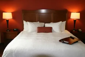 Hampton Inn & Suites Bastrop - Chambre