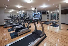 Muskoka Bay Resort - Salle de sport