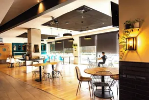 Travelodge BCN Cornella Fira - Restaurant