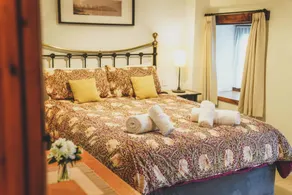 Hawley Farm - Chambre