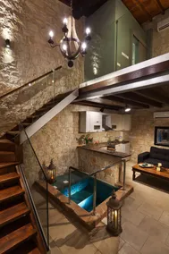 Oinoessa Traditional Boutique Guest Houses - Camera