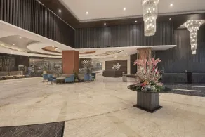 Radisson Blu Kaushambi Delhi NCR - Reception