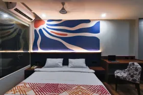 Ginger Vadodara RCR - Quarto