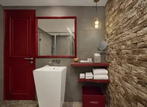 Storii By ITC Hotels, Narindera Orchards, Kufri - Bathroom