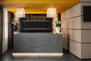 Boutique Hotel Saxonia - Reception