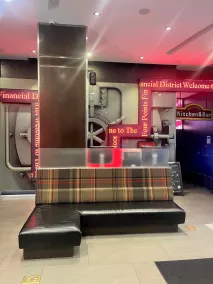 Four Points by Sheraton New York Downtown - Réception