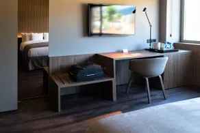 BAH Barcelona Airport Hotel - Chambre