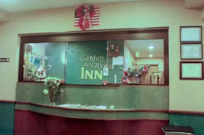 Garden City Inn - Réception