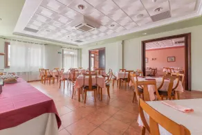 Hotel Puerta de Javalambre - Restaurant