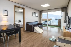 Kensington Resort Chungju - Værelse