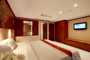 Rayaburi Hotel, Patong - Værelse