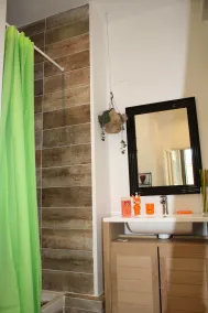 Casa Ammirati Marseille - Badezimmer