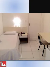 Hotel Pampulha Palace - Room