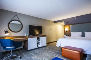 Hampton Inn South Kingstown - Newport Area - Chambre