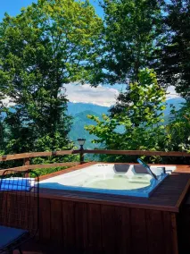 Elit Bungalov - Bathroom