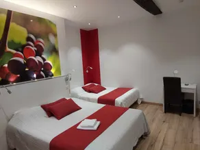 Hôtel Le Chambellan - Room