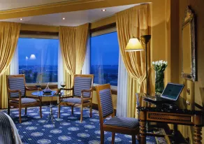 Rome Marriott Park Hotel - Chambre