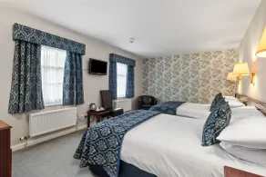 Mariners Hotel - Værelse