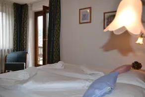 Hotel Corona - Værelse