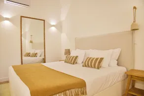 Pátio do Tempo - Room