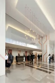 Four Points by Sheraton Accra Airport Hotel - Lobby