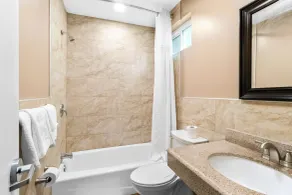 Americas Best Value Inn Avenel Woodbridge - Badrum