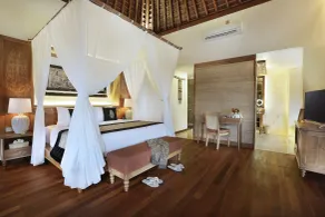 The Kayon Jungle Resort - Room