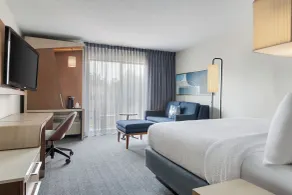 Courtyard Atlanta Suwanee - Chambre