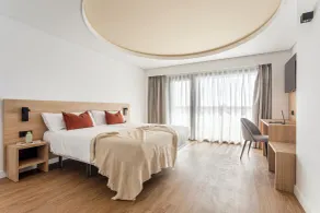 B48 Valencia Feria - Chambre