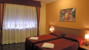 Hotel Forum - Chambre