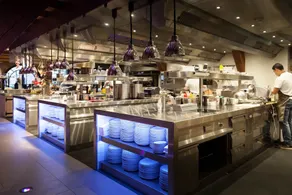 Van Rossum Stadshotel Woerden - Restaurant