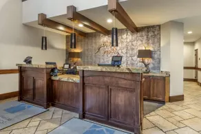 Hilton Grand Vacations Club Sunrise Lodge Park City - Réception