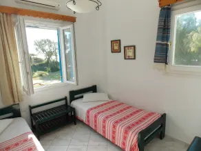 Stella Naxos Island - Chambre