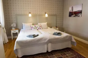 Lilla Hotellet i Nora - Habitación