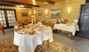 Hotel St. Binderup - Restaurant