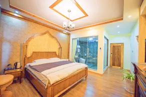 Shan Ju Qiu Ming Floral Hotel in Tengchong 花筑 腾冲山居秋暝精品客栈 - Zimmer