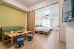 ESLEAD HOTEL Namba South Ⅲ - Værelse