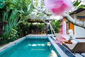 Desa Di Bali Villas - Piscine