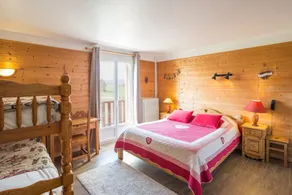 Hotel Restaurant LE YETI - Værelse