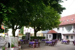 Hotel Gaum - Restaurant