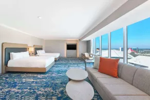Hilton Anaheim - Chambre