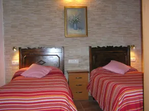 Casa Pepita - Habitación