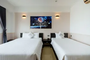 Levan Hotel - Room