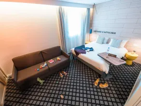 ibis Styles Chalons en Champagne Centre - Chambre